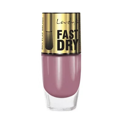 Produktbild von LOVELY Fast Dry Nail Polish N2