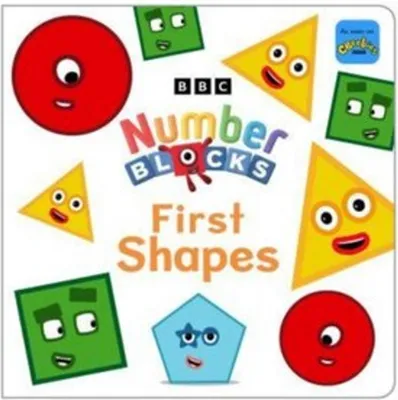 Zdjęcie produktu dla Numberblocks First Shapes
