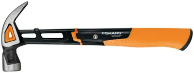 Image de Fiskars IsoCore™ Marteau de charpentier à mâchoires incurvées L FISKARS 1027203