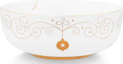 Produktbild von PIP STUDIO Royal Winter White Bowl 23cm