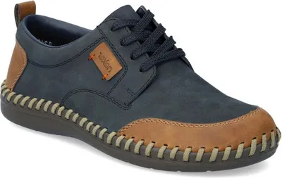 Immagine prodotto di Sneaker Rieker da uomo B2400-14 Colore: Blu Taglia: 42