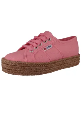 Produktbild von Superga Damen Low Sneaker 2730 ROPE Low Top S00CF20 Rosa