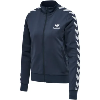 Produktbild von hummel hmlNELLY 2.0 Zip Freizeitjacke Damen blue nights S