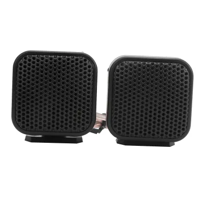 Obrázek produktu pro 2ks 500W vysoce výkonných stereo reproduktorů se 4ks montážních šroubů Univerzální audio systém do auta