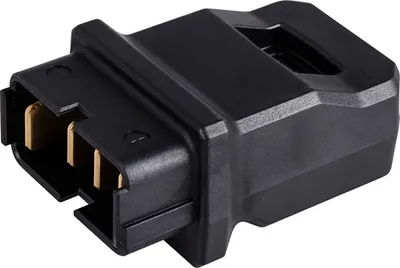Produktbild von Shimano E-Bike Systems Ladeadapter für Akkus BT-E6000/E6001/E6010/EN404/EN405