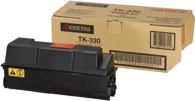 Obrázok produktu pre KYOCERA TK-330, 20000 strany, Čierna