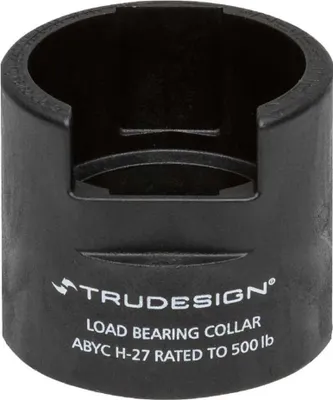 Produktbild von Trudesign Ventilkragen Schwarz 1/2-3/4-1´´ Schwarz 1/2-3/4-1´´