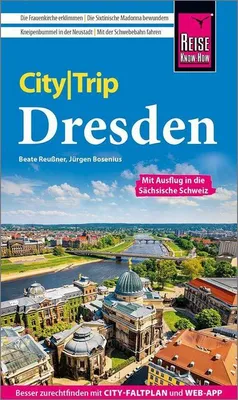 Immagine prodotto di Reise Know-How CityTrip Dresden