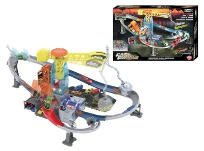 Produktbild von Dickie Toys Fast & Furious Wrecking Ball Rampage