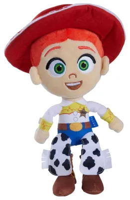 Obrázek produktu pro Toy Story 5 Plüschfigur Jessie 25 cm