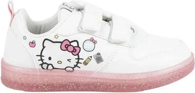 Produktbild von Cerda Group Hello Kitty Sportschuhe Weiß EU 25 Jungen,Mädchen Weiß EU 25