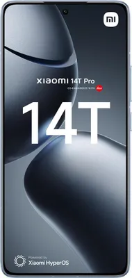 Obrázok produktu pre Xiaomi 14T Pro 5G 512 GB Dual-Sim Titan Blue