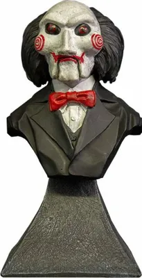 Obrázek produktu pro Saw Mini Bust Billy Puppet 15 cm