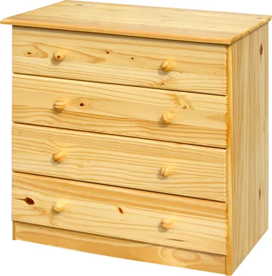 Obrázek produktu pro Prádelník 4 zásuvky 8034
