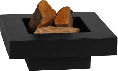 Produktbild von Farmcook Feuerschale Pan 5 lackiert (Größe L80xB80xH22 cm)