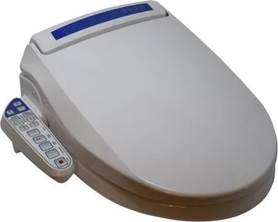 Produktbild von Komfort-WC WC Dusche Bidet mit Sitzheizung, Fön, Vollausstattung
