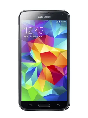 Produktbild von Samsung SM-G900F Galaxy, 12,954 cm (5.100"), 1920 x 1080 Pixel, SAMOLED, 2,5 GHz, 2048 MB, 16 GB