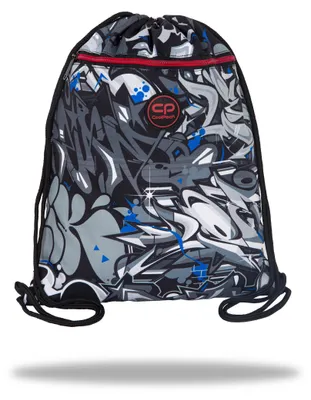Image de COOLPACK Sac de sport Sac de sport Vert STREET ART