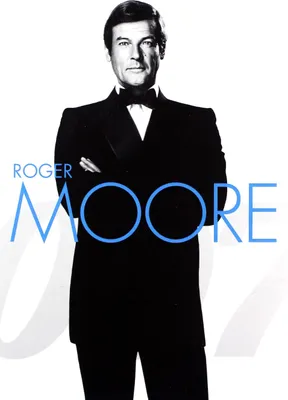 Produktbild von 007 Roger Moore Collection (nur Originalversion) [7xDVD]