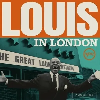 Image de Louis Armstrong - Louis à Londres (LP)