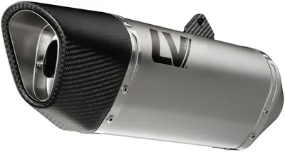 Zdjęcie produktu dla Tłumik tylny Leo Vince LV-14 R HONDA CB 750 H