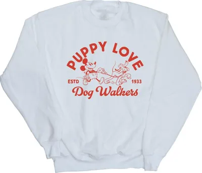 Produktbild von Disney - Sweatshirt für Herren BI39230 (XXL) (Weiß)
