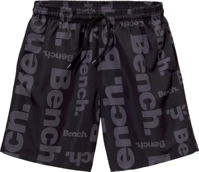 Produktbild von Bench Badeshorts schwarz (Langgröße) Größe XL