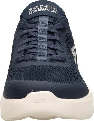Produktbild von Skechers Slip-Ins: Go Walk Flex Sneakers Laag - Blauw - Maat 42