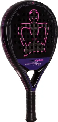 Immagine prodotto di Racchette da padel Black Crown Win Carbon Purple 355-370 gr Uomo Purple 355-370 gr