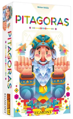 Obrázok produktu pre Gra Pitagoras