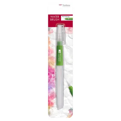 Image de Tombow WB-FN-1PBrosse à réservoir d'eau fine