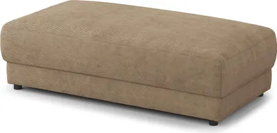 Produktbild von home24 Polsterhocker - Rechteckig