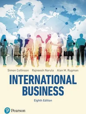 Image de Collinson: International Business