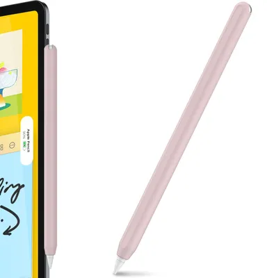 Image de Étui de protection AHASTYLE pour Apple Pencil 2e génération et Pencil Pro (2024) – Ultra fin