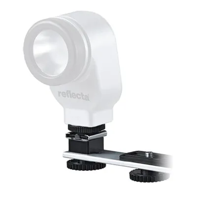 Zdjęcie produktu dla Pasek odblaskowy do montażu małych lamp wideo