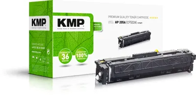 Produktbild von KMP 2550,0009, 0 Seiten, 900 Seiten, Gelb, 1 Stück(e)