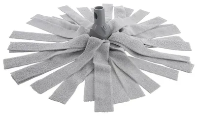 Zdjęcie produktu dla Wkład do mopa zapasowy - SYSTEM CZYSZCZENIA - 40 cm - mikrofibra