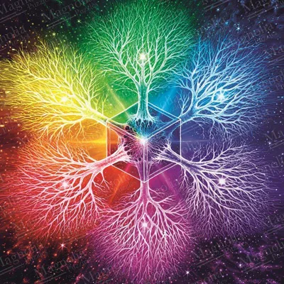 Zdjęcie produktu dla Magnolia Puzzle 7 wymiarów ducha - 1023 teile puzzle