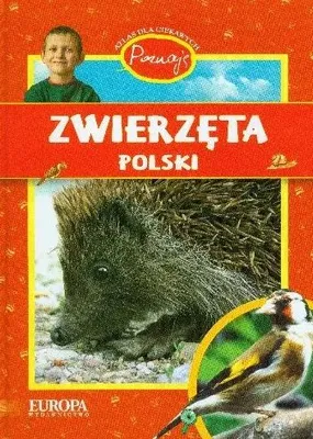 Obrázok produktu pre Kokurewicz, D: Poznaje Zwierzeta Polski