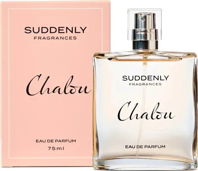Produktbild von Chalou Suddenly Fragances Eau de Parfum 75 ml Neu/OVP