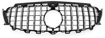 Produktbild von Kühlergrill für Mercedes E-Klasse W213 S213 C238 A238 2016–2019 GTR Panamericana-Look.