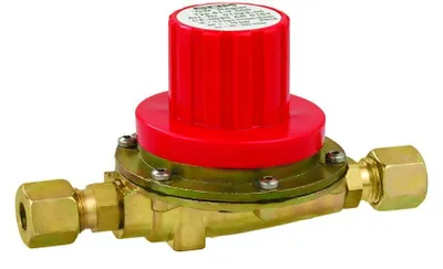 Produktbild von GOK Elfstufenregler 200 mbar / 4 kg/h