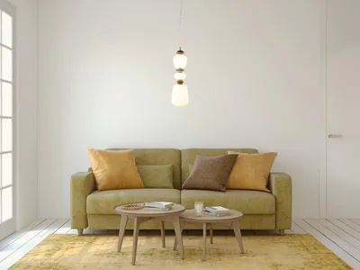 Produktbild von Italux EVANS LED Pendelleuchte Gold 19W 2200 lm