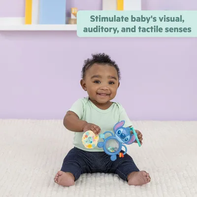 Obrázek produktu pro Bright Starts Stitch baby activity toy multicolor sensory