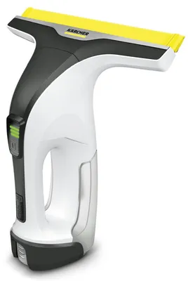Produktbild von Kärcher WV 4-4 PLUS, Schwarz, Weiß, Gelb, 0,15 l, 28 cm, 120 m², 281 mm, 133 mm