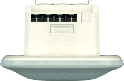 Produktbild von Theben Präsenzmelder, LUXA 103, S360-101-12, DE-UP, WH, 1 Stk.