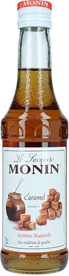 Produktbild von Kaffee-Sirup, Monin "Caramel", 250 ml