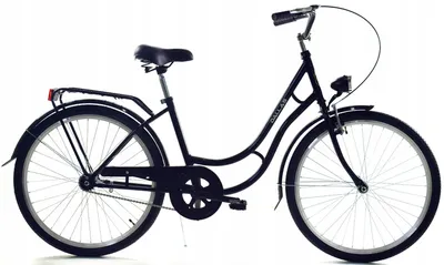 Zdjęcie produktu dla Rower Dallas Retro 26" 1spd - czarny