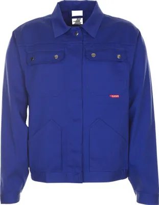 Produktbild von Planam Bundjacke Damen Gr. 36 kornblau