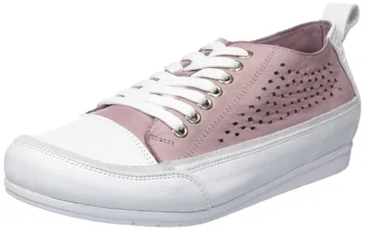 Image de Baskets pour femmes Andrea Conti, couleur mauve/blanc, taille 38 (Europe)
